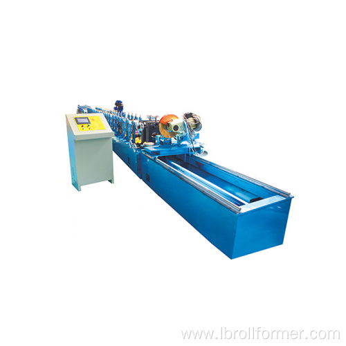 Rolling Bottom Shutters Profile Forming Machine